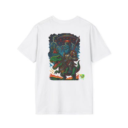 Trueiluminati Active T-Shirt – Power. Focus. Elevation.