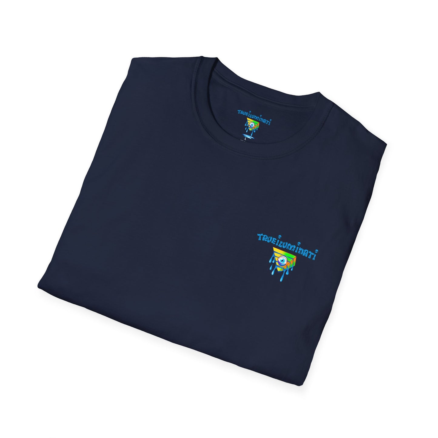 Trueiluminati Active T-Shirt – Power. Focus. Elevation.