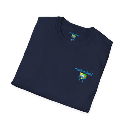 Trueiluminati Active T-Shirt – Power. Focus. Elevation.