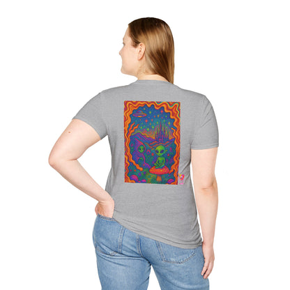 Trueiluminati Active T-Shirt – Power. Focus. Elevation.