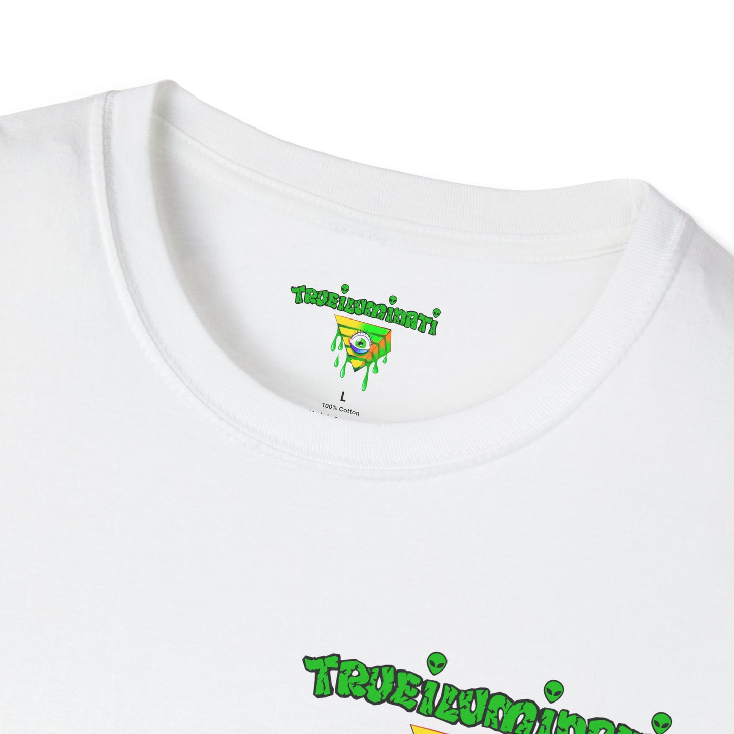 Trueiluminati Active T-Shirt – Power. Focus. Elevation.
