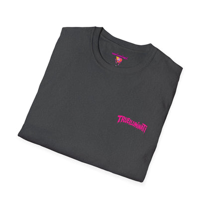 Trueiluminati Active T-Shirt – Power. Focus. Elevation.