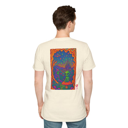 Trueiluminati Active T-Shirt – Power. Focus. Elevation.