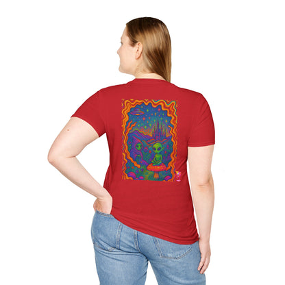 Trueiluminati Active T-Shirt – Power. Focus. Elevation.
