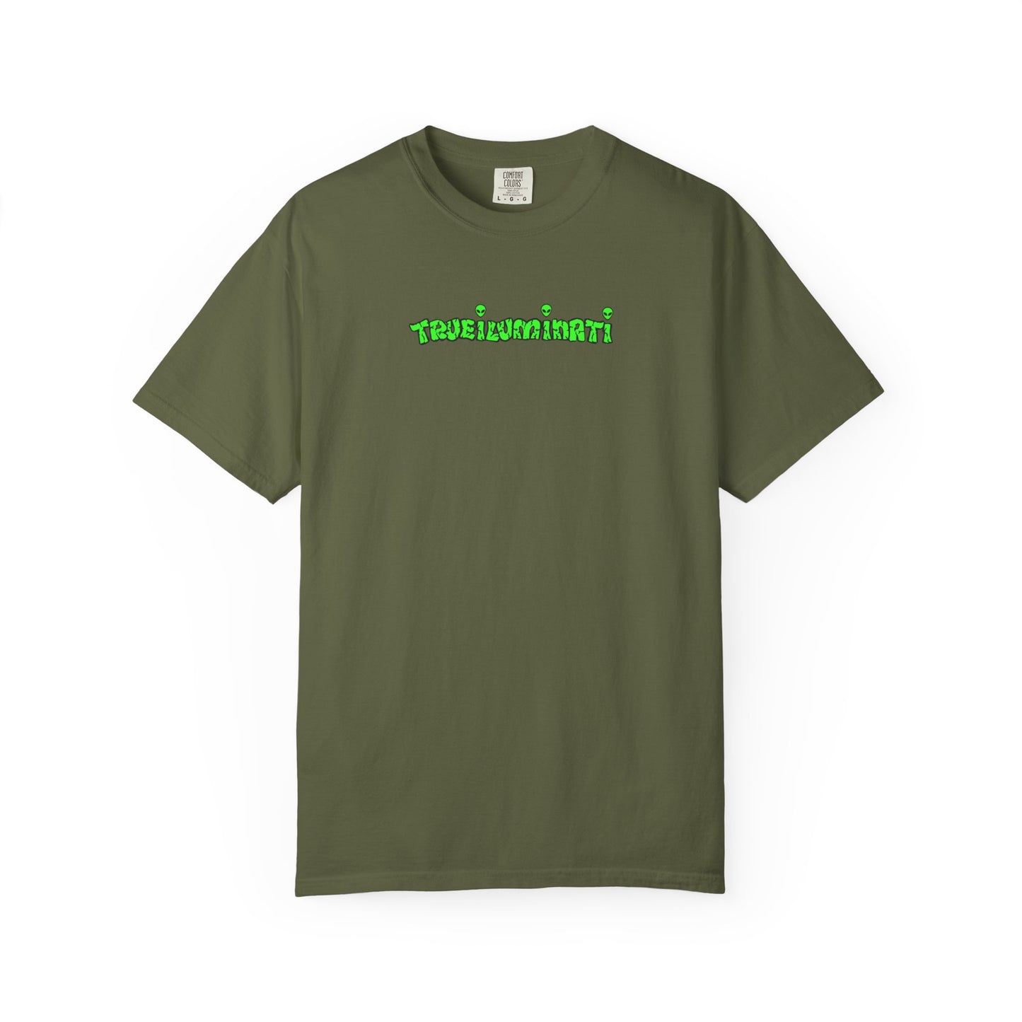 Psychedelic Gorilla Alpha Ape By Trueiluminati  Unisex T-Shirt | Unique Graphic Tee for Creative Souls | Gift for Art Lovers, Festival Wear, Nature Enthusiasts, [...]