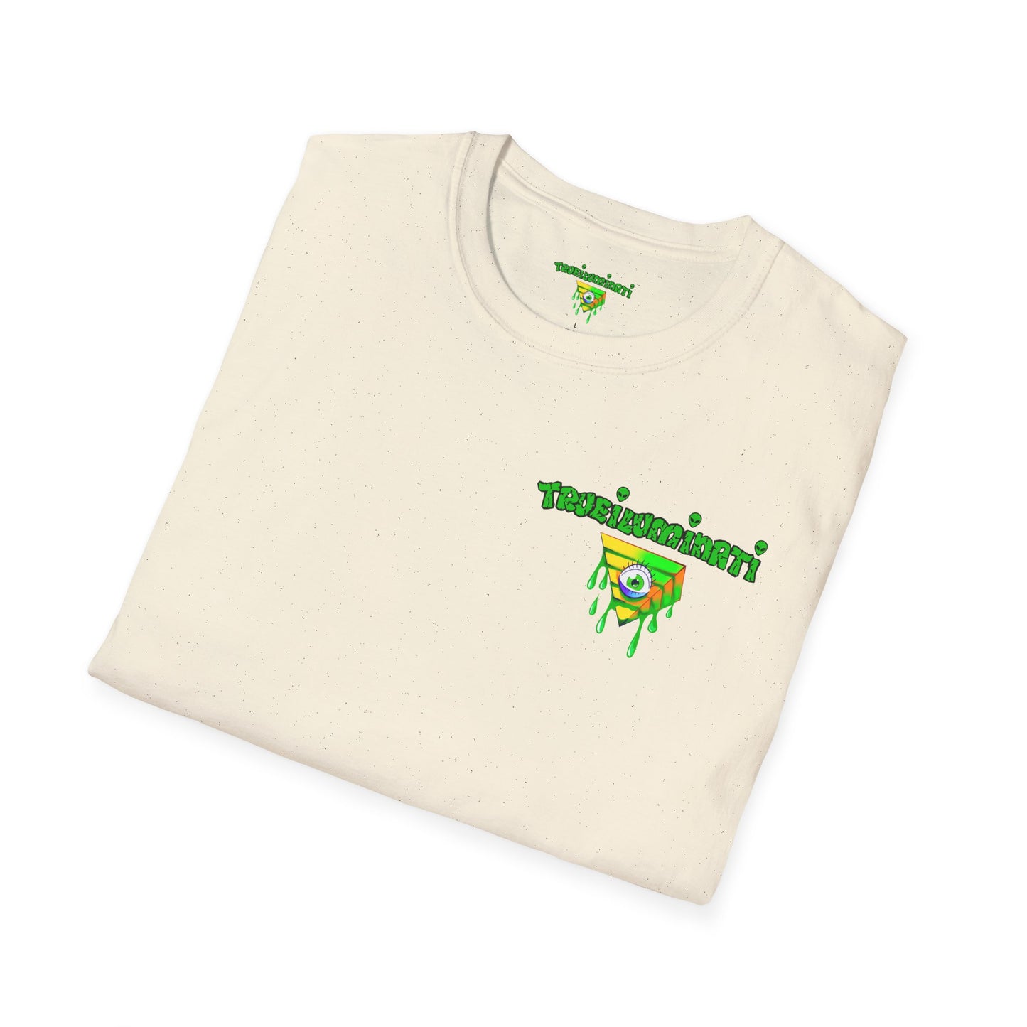 Trueiluminati Active T-Shirt – Power. Focus. Elevation.