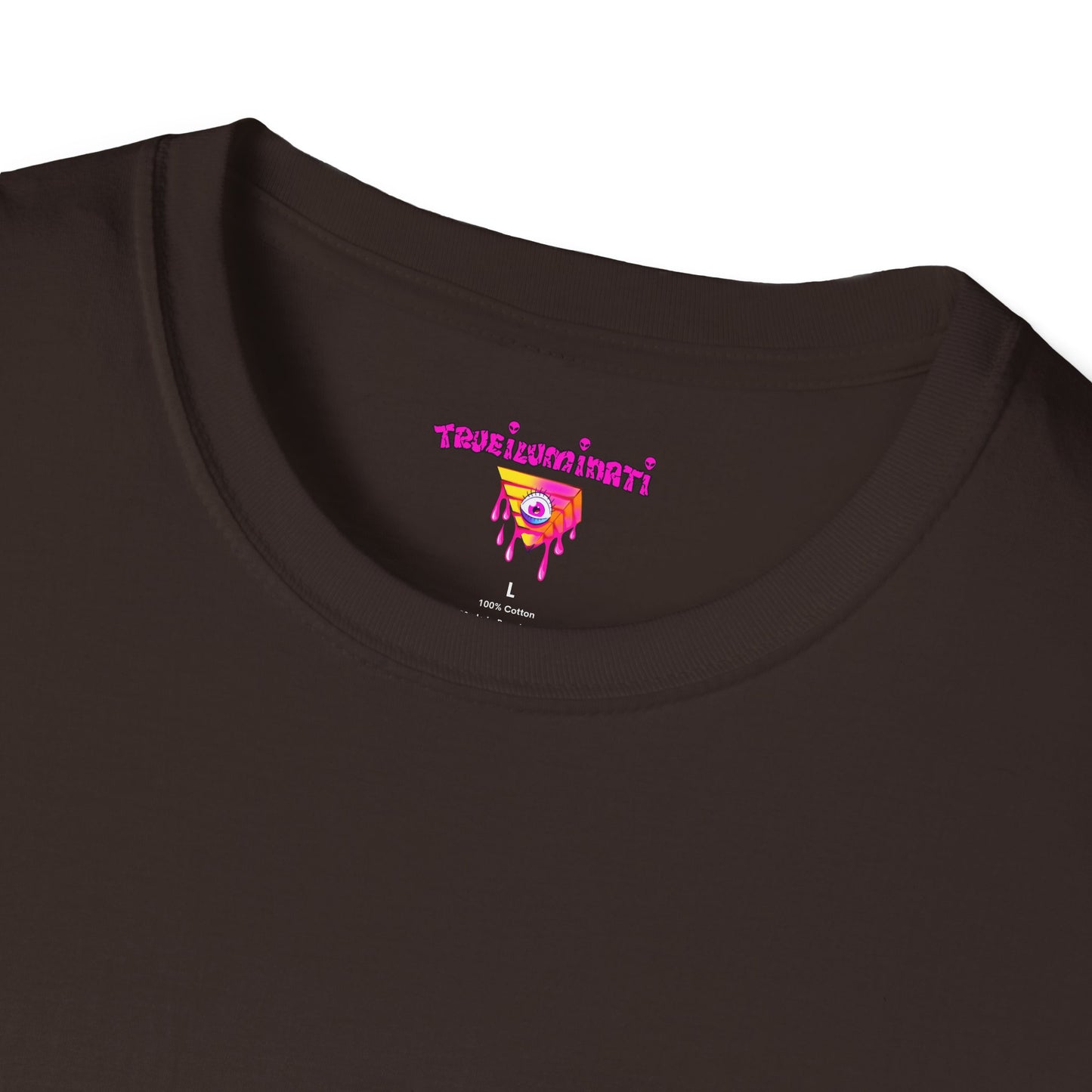 Trueiluminati Active T-Shirt – Power. Focus. Elevation.
