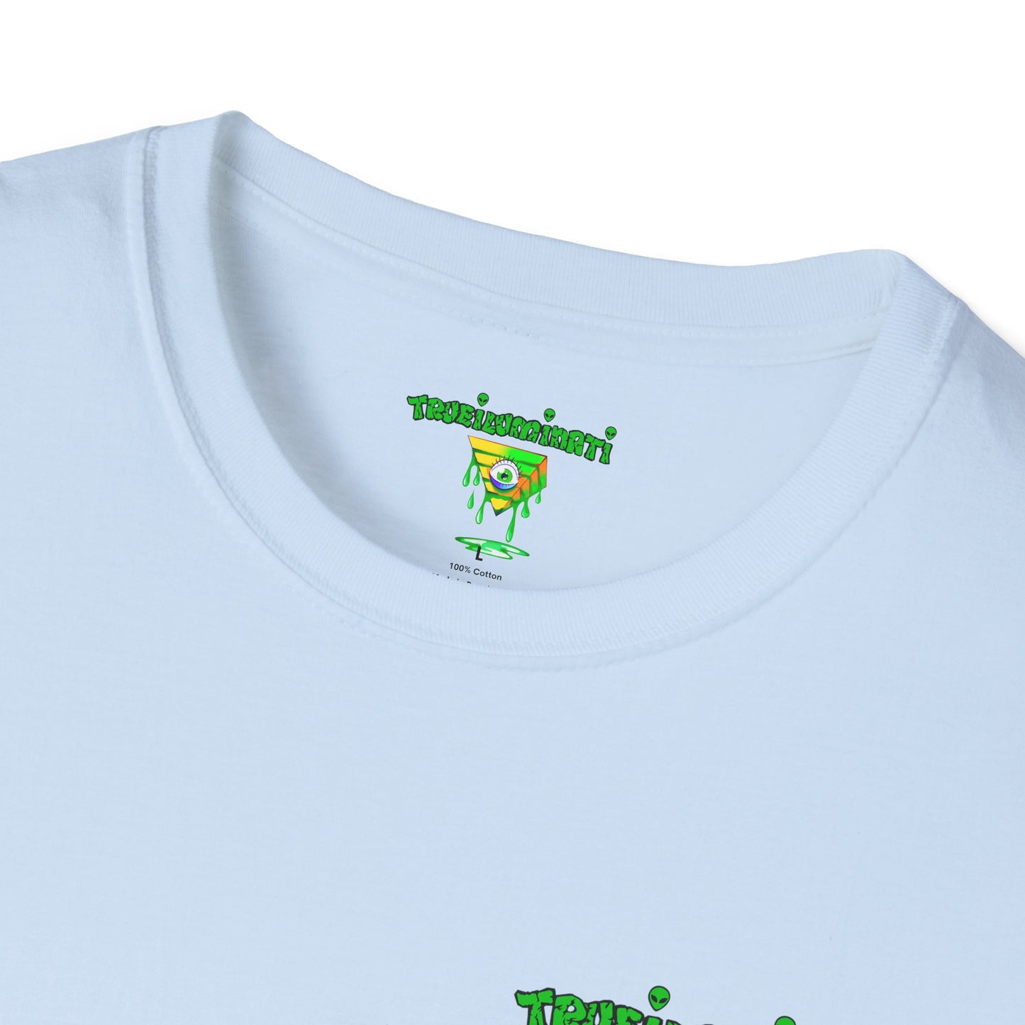 Trueiluminati Active T-Shirt – Power. Focus. Elevation.