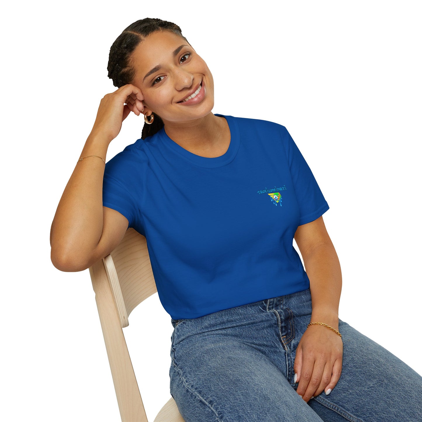 Trueiluminati Active T-Shirt – Power. Focus. Elevation.