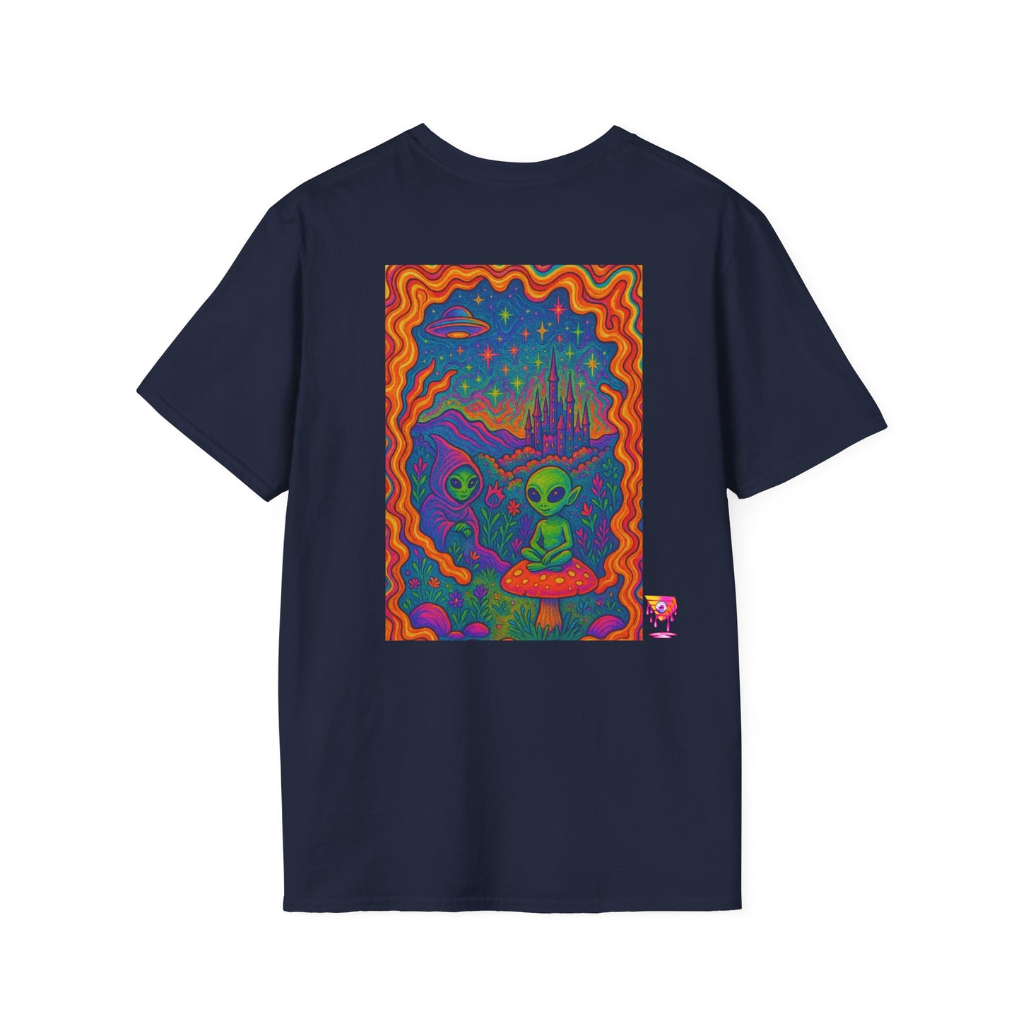 Trueiluminati Active T-Shirt – Power. Focus. Elevation.