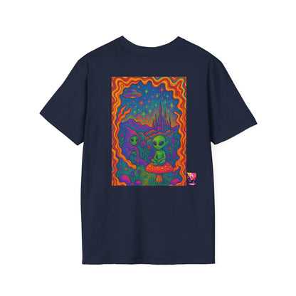 Trueiluminati Active T-Shirt – Power. Focus. Elevation.