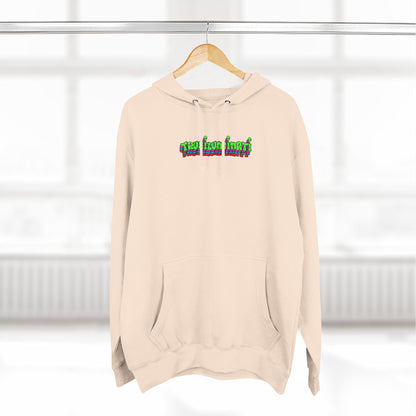 Choose Your Destiny By Trueiluminati Hoodie, Cozy Streetwear, Unique Gift, Casual Style, Unisex Hoodie, Celebrate Creativity