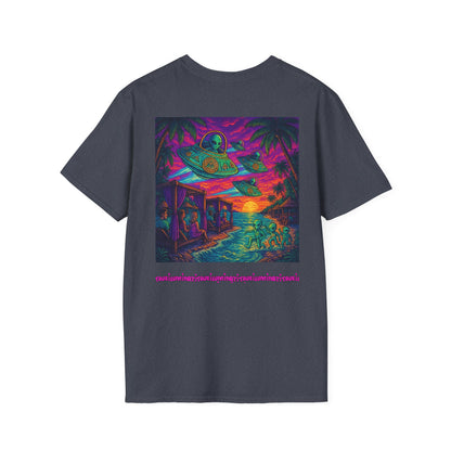 Trueiluminati Active T-Shirt – Power. Focus. Elevation.