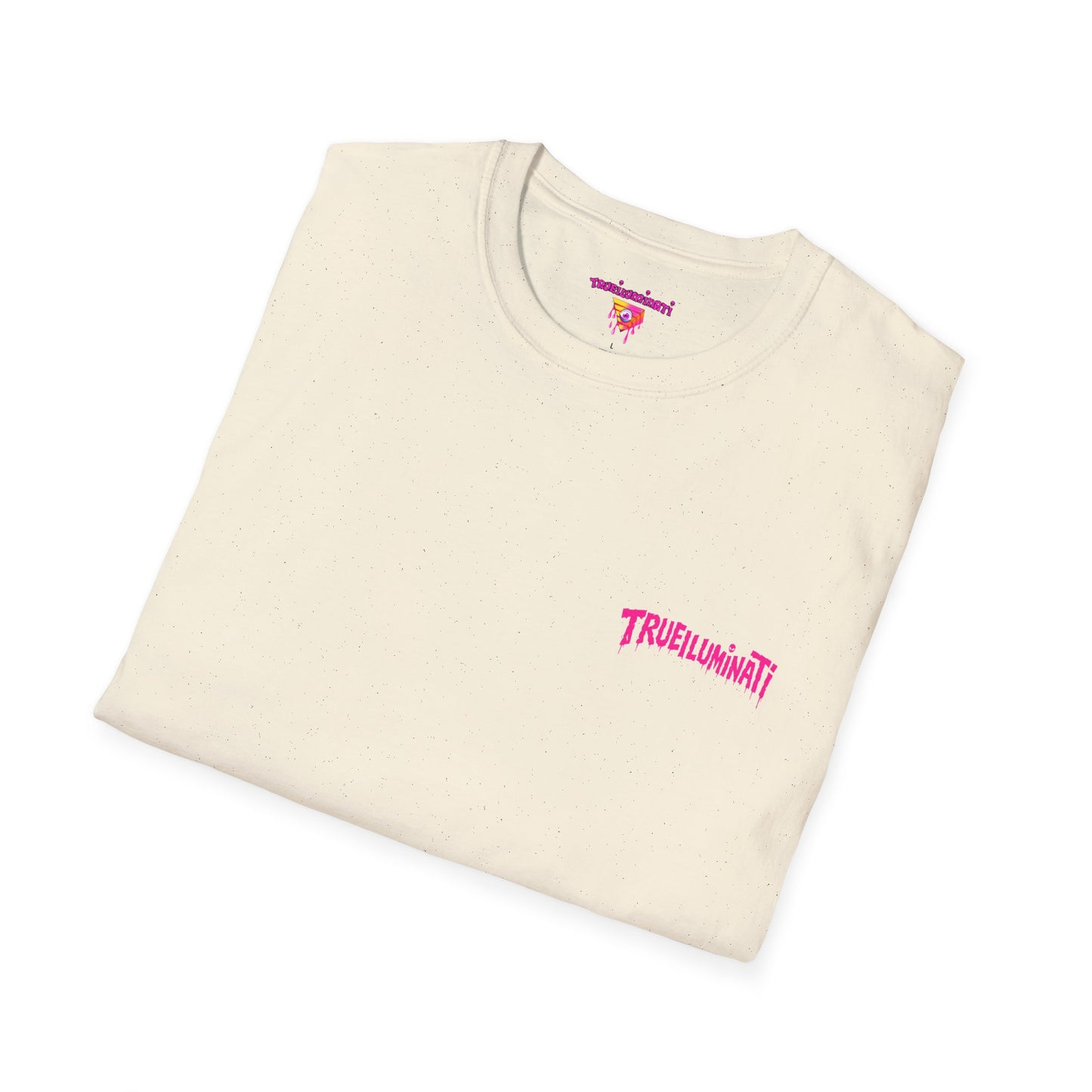 Trueiluminati Active T-Shirt – Power. Focus. Elevation.