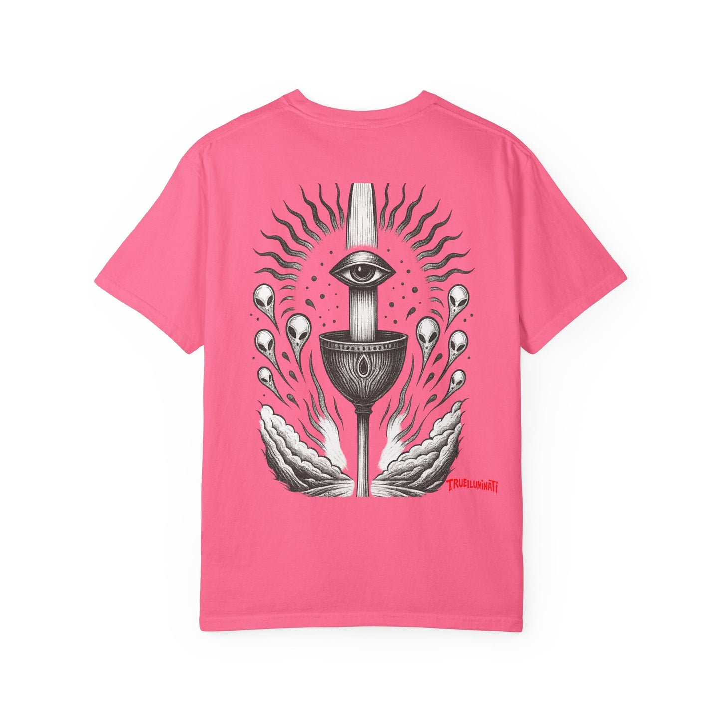 Bear Shirt, Art Tee, Unisex Graphic T-Shirt, Boho Style Gift, Unique Nature Apparel