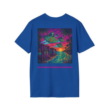 Trueiluminati Active T-Shirt – Power. Focus. Elevation.