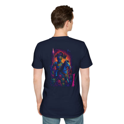 Trueiluminati Active T-Shirt – Power. Focus. Elevation.
