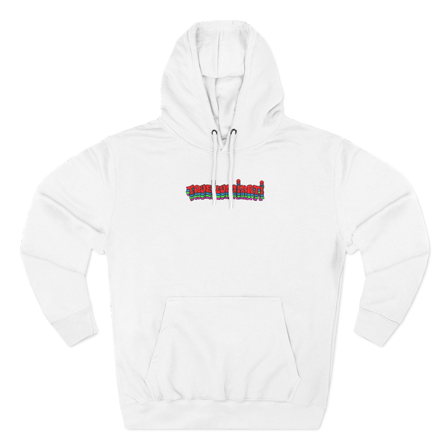 🔥 Fire Elemental Shaman Hoodie – By Trueiluminati Flame, Cosmic Streetwear, Unisex Style