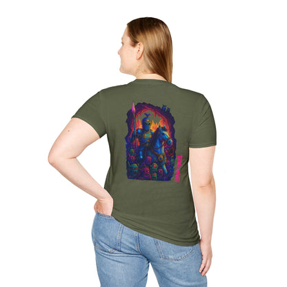 Trueiluminati Active T-Shirt – Power. Focus. Elevation.