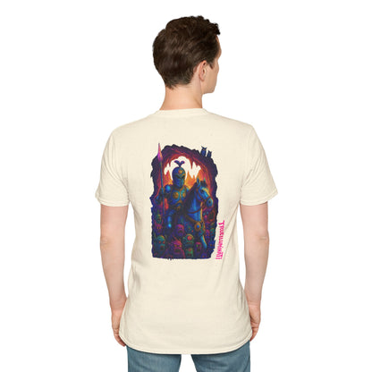 Trueiluminati Active T-Shirt – Power. Focus. Elevation.