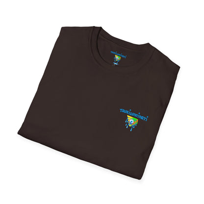 Trueiluminati Active T-Shirt – Power. Focus. Elevation.