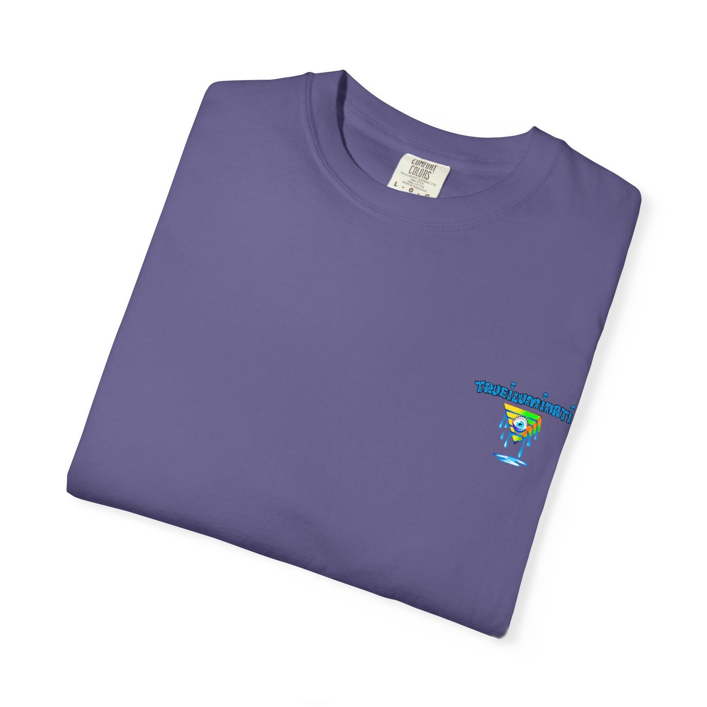 Eco-Friendly Adventure T-Shirt | Soft Travel Tee, Casual Wear, Gift for Nature Lovers, Eco-Conscious Apparel, Sustainable Style By Trueiluminati