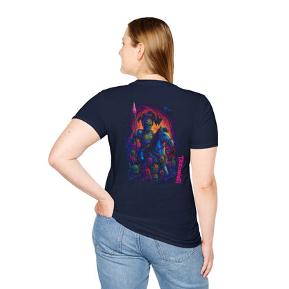 Trueiluminati Active T-Shirt – Power. Focus. Elevation.