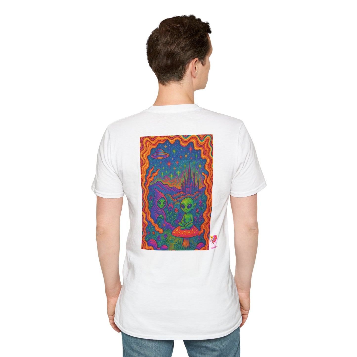 Trueiluminati Active T-Shirt – Power. Focus. Elevation.