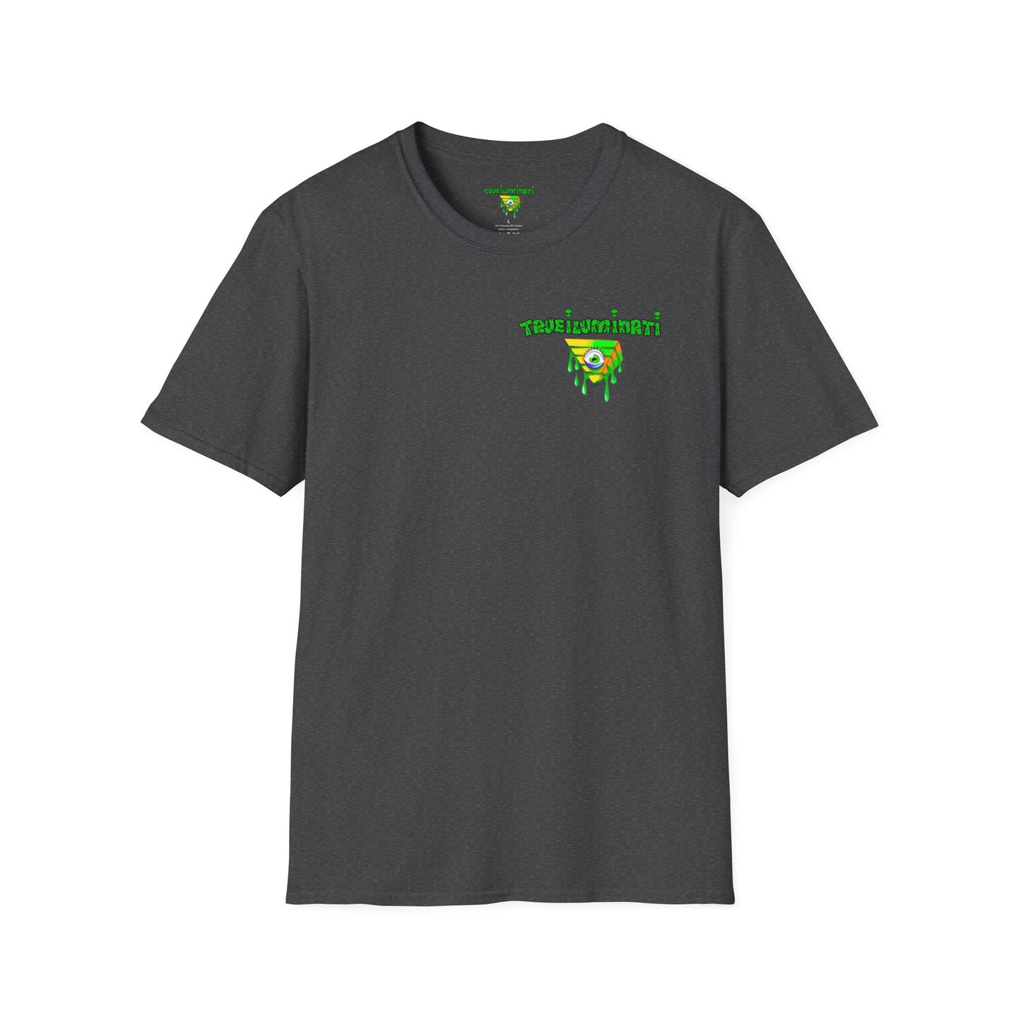 Trueiluminati Active T-Shirt – Power. Focus. Elevation.