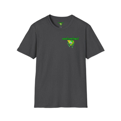 Trueiluminati Active T-Shirt – Power. Focus. Elevation.