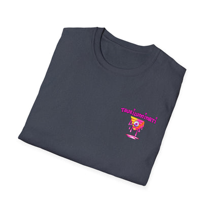 Trueiluminati Active T-Shirt – Power. Focus. Elevation.
