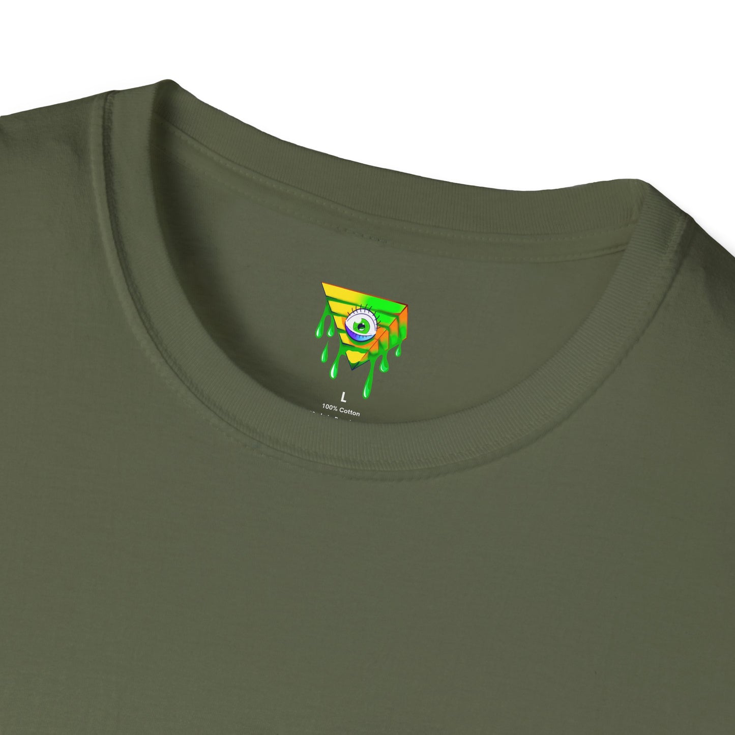 Trueiluminati Active T-Shirt – Power. Focus. Elevation.