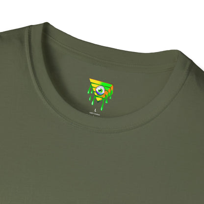 Trueiluminati Active T-Shirt – Power. Focus. Elevation.
