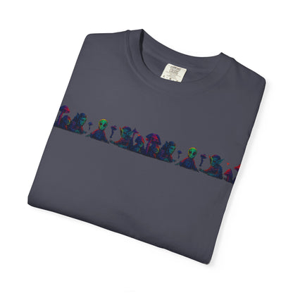 Fallen Angel By Trueiuminati Mystical Unisex T-shirt | Garment-Dyed | Spiritual Art Design | Perfect for Festivals, Gifts, and Everyday Wear, Artistic Apparel, [...]