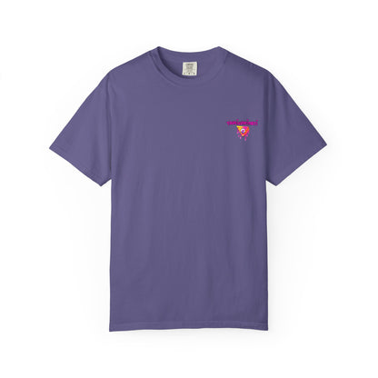 Deep Sea Portal By Trueiluminati T-shirt - Vibrant Unisex Tee for Sci-Fi Lovers, Casual Wear, Unique Gift for Birthdays, Festivals, or Everyday Style