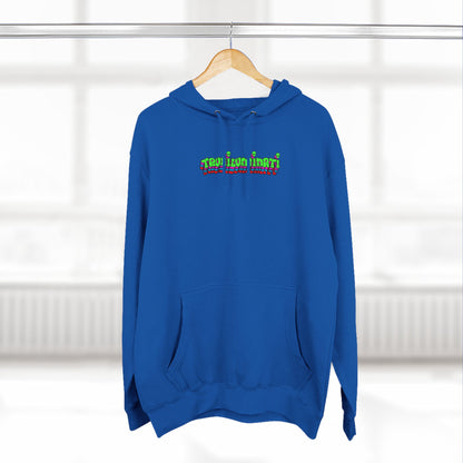 Choose Your Destiny By Trueiluminati Hoodie, Cozy Streetwear, Unique Gift, Casual Style, Unisex Hoodie, Celebrate Creativity