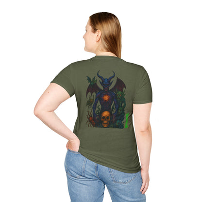 Trueiluminati Active T-Shirt – Power. Focus. Elevation.
