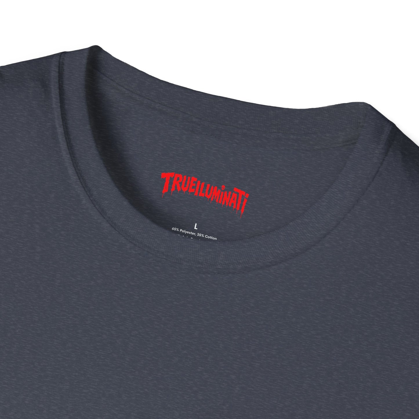 Trueiluminati Active T-Shirt – Power. Focus. Elevation.