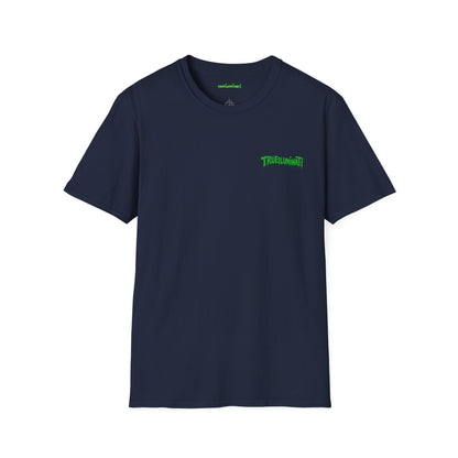 Trueiluminati Active T-Shirt – Power. Focus. Elevation.