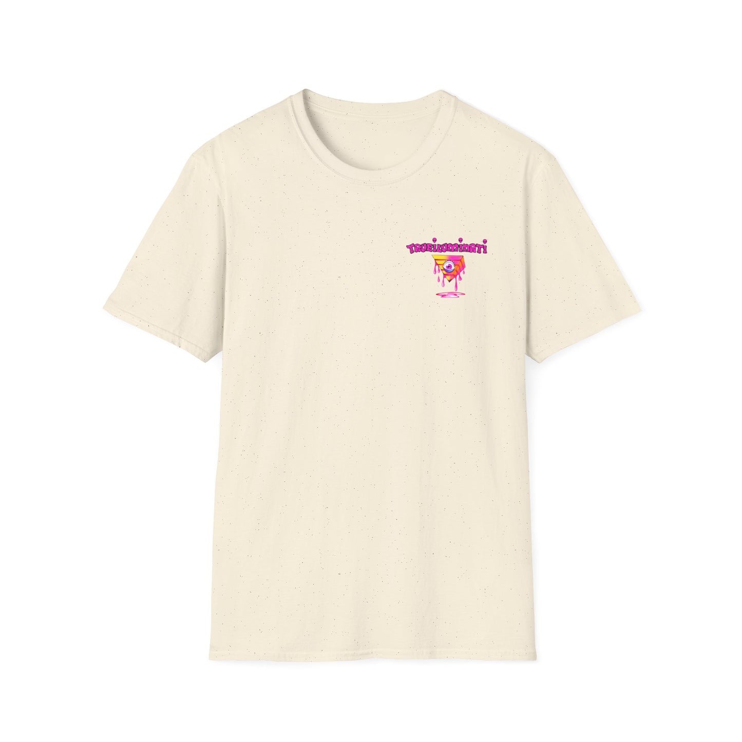 Trueiluminati Active T-Shirt – Power. Focus. Elevation.