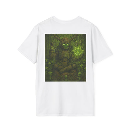Trueiluminati Active T-Shirt – Power. Focus. Elevation.
