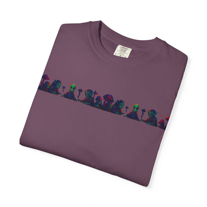 Fallen Angel By Trueiuminati Mystical Unisex T-shirt | Garment-Dyed | Spiritual Art Design | Perfect for Festivals, Gifts, and Everyday Wear, Artistic Apparel, [...]