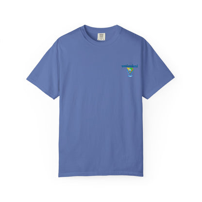Eco-Friendly Adventure T-Shirt | Soft Travel Tee, Casual Wear, Gift for Nature Lovers, Eco-Conscious Apparel, Sustainable Style By Trueiluminati