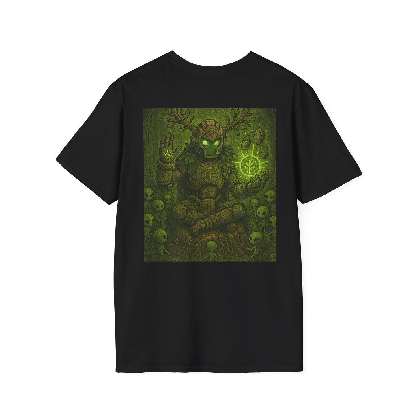 Trueiluminati Active T-Shirt – Power. Focus. Elevation.