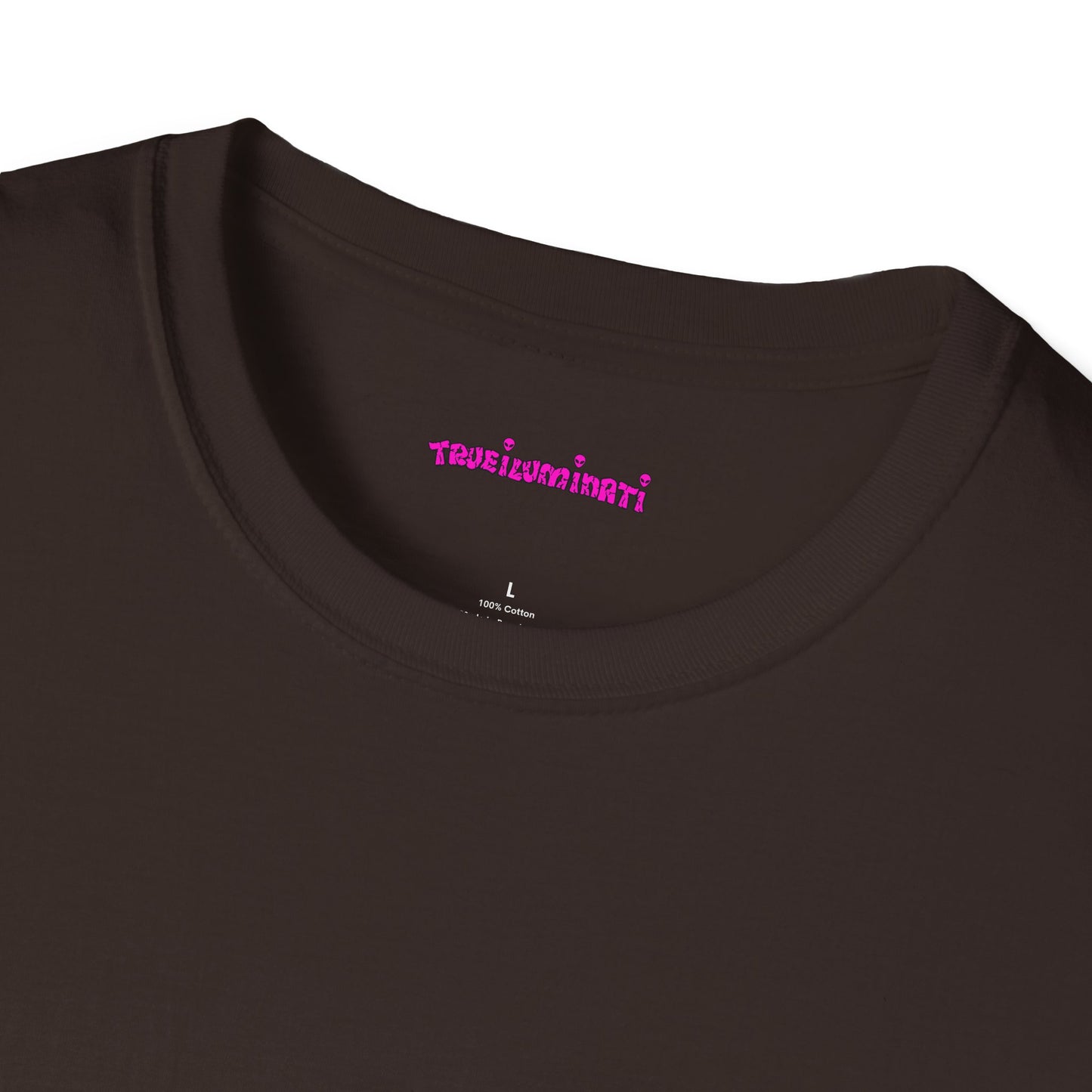 Trueiluminati Active T-Shirt – Power. Focus. Elevation.
