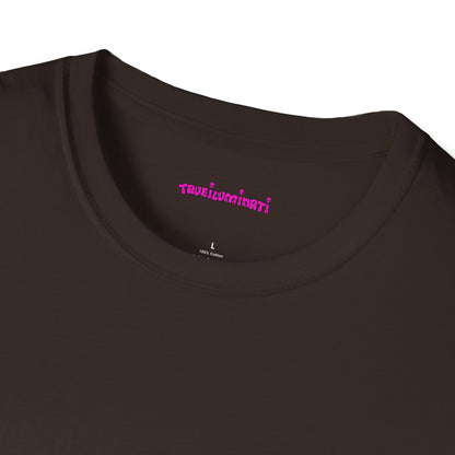 Trueiluminati Active T-Shirt – Power. Focus. Elevation.