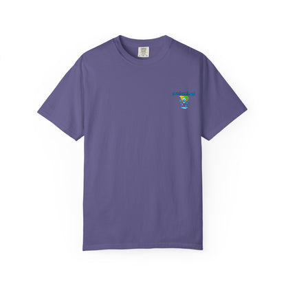 Eco-Friendly Adventure T-Shirt | Soft Travel Tee, Casual Wear, Gift for Nature Lovers, Eco-Conscious Apparel, Sustainable Style By Trueiluminati