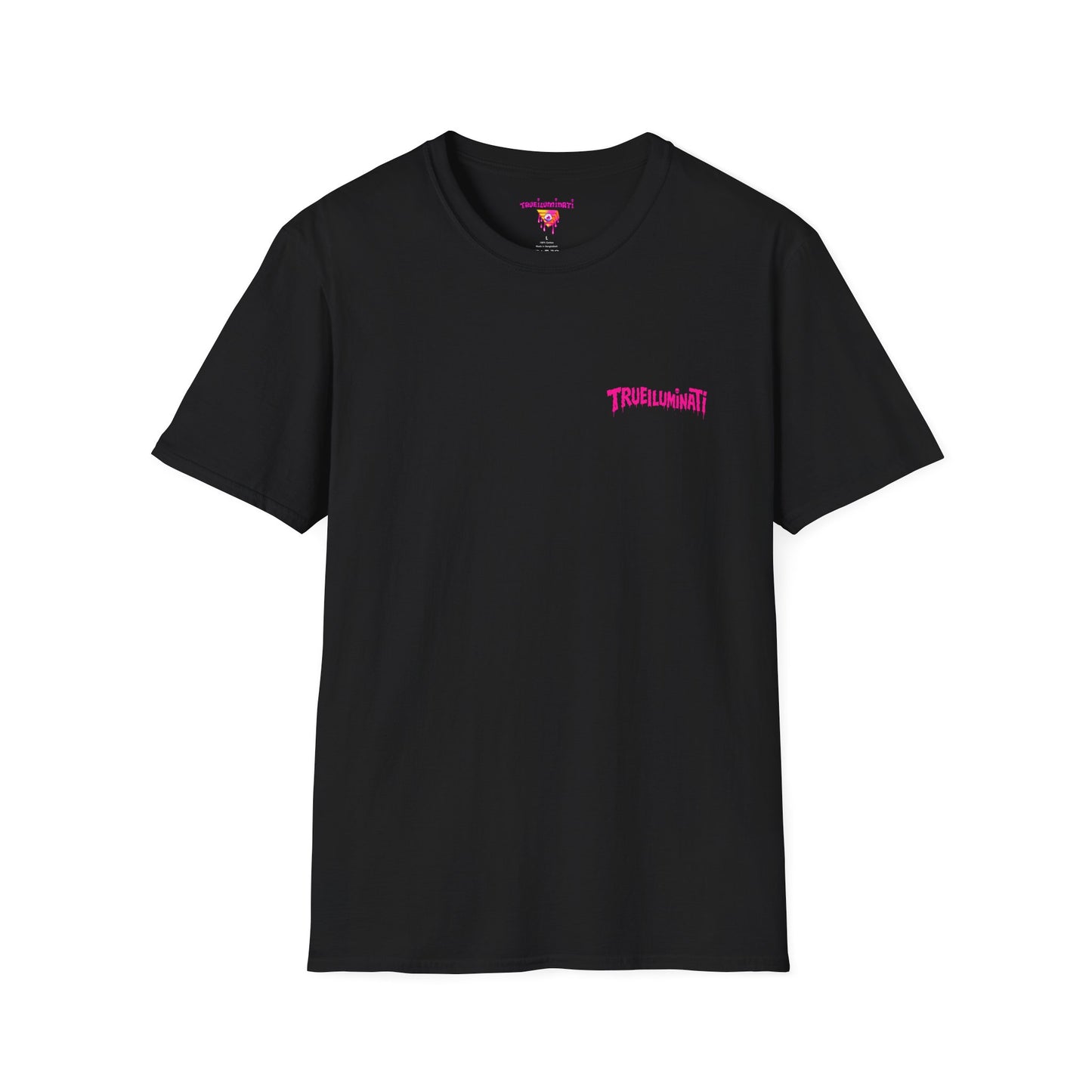 Trueiluminati Active T-Shirt – Power. Focus. Elevation.