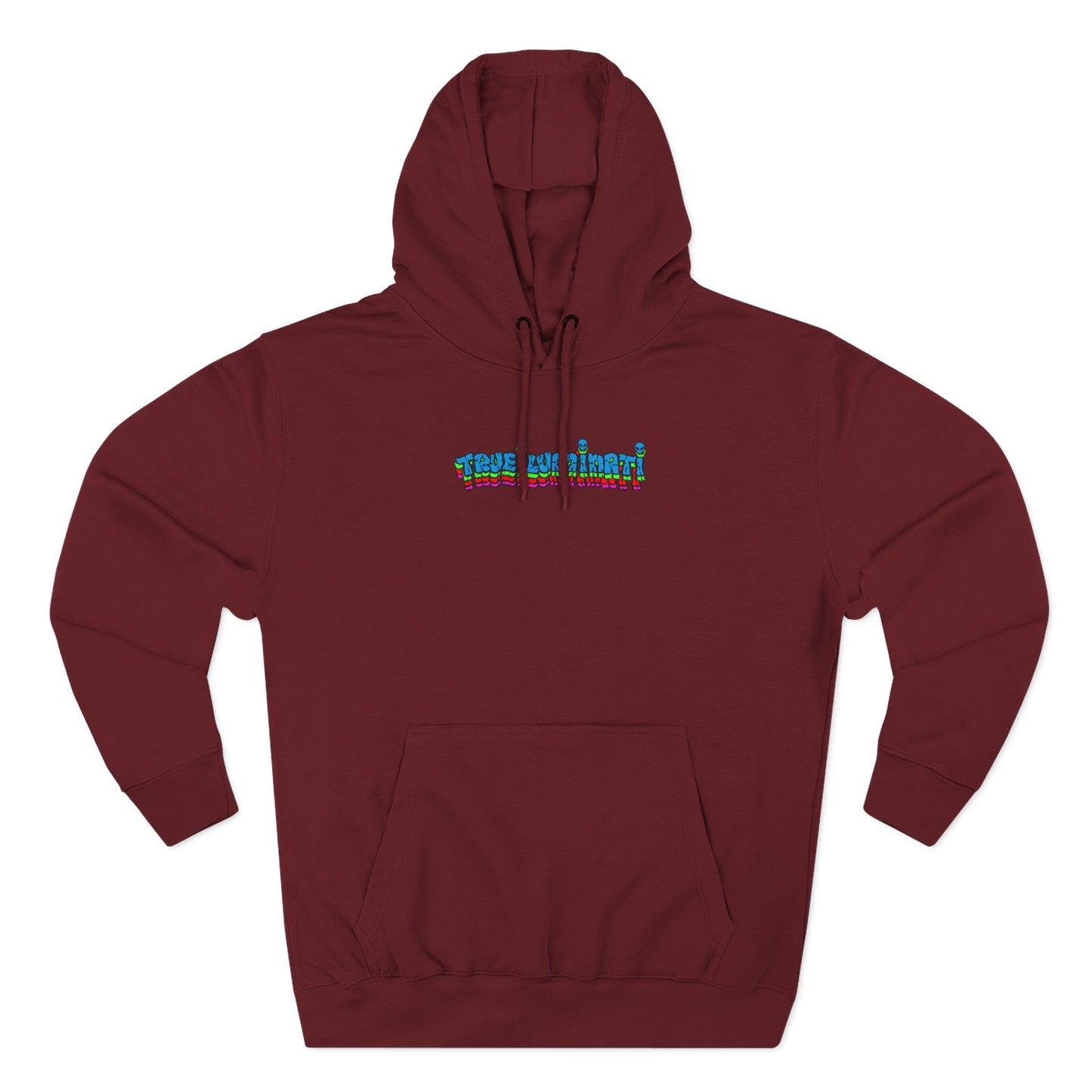 💧 Water Elemental Shaman Hoodie – By Trueiluminati Flow, Cosmic Streetwear, Unisex Style