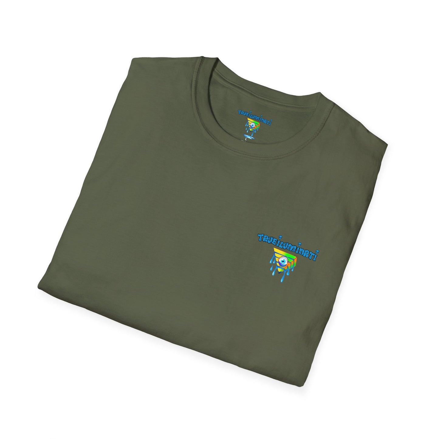 Trueiluminati Active T-Shirt – Power. Focus. Elevation.